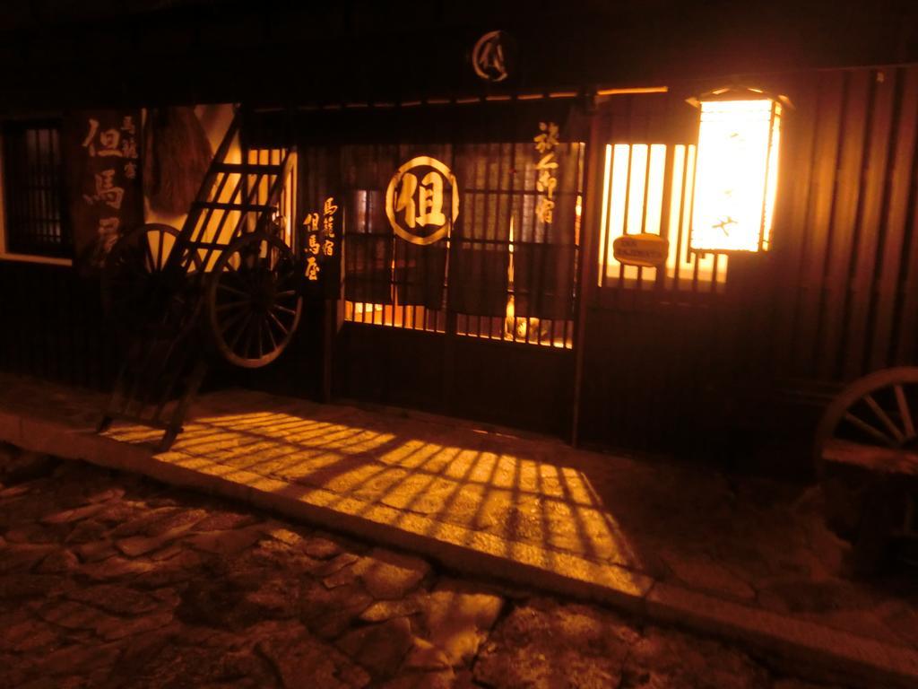 传统日式旅馆 但马屋酒店