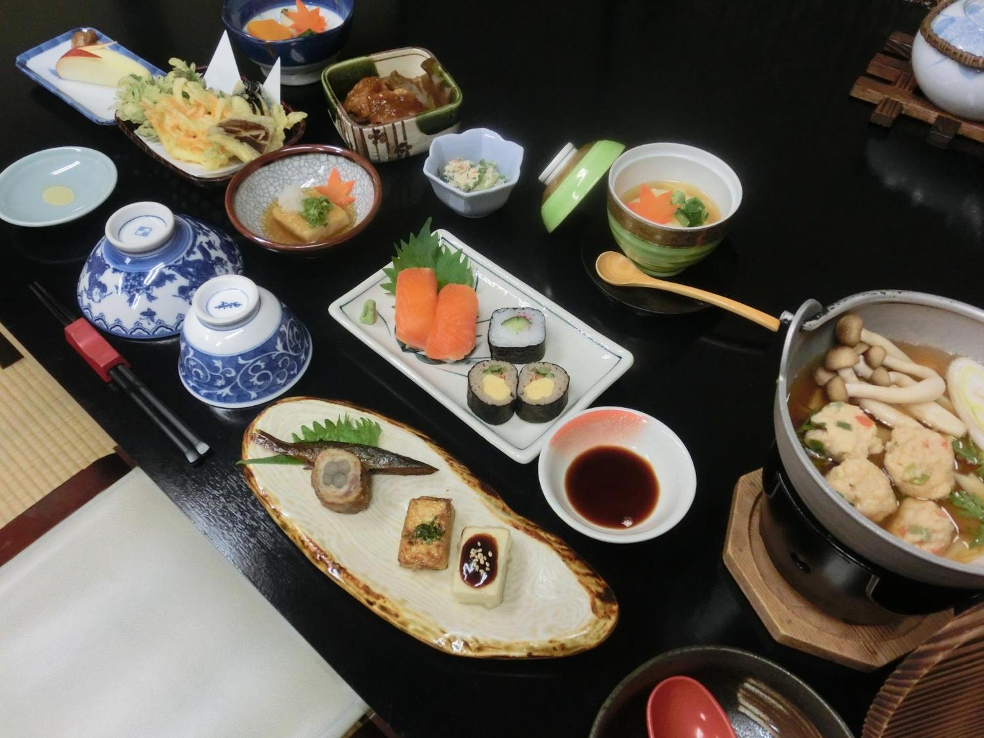 Tajimaya Ryokan 3*