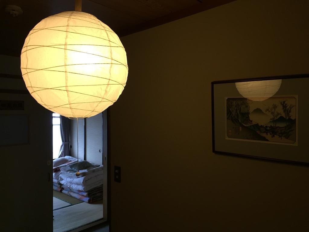 Ryokan Tajimaya Nakatsugawa